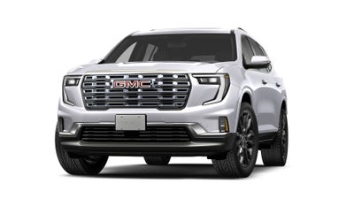 2027 GMC Acadia Denali