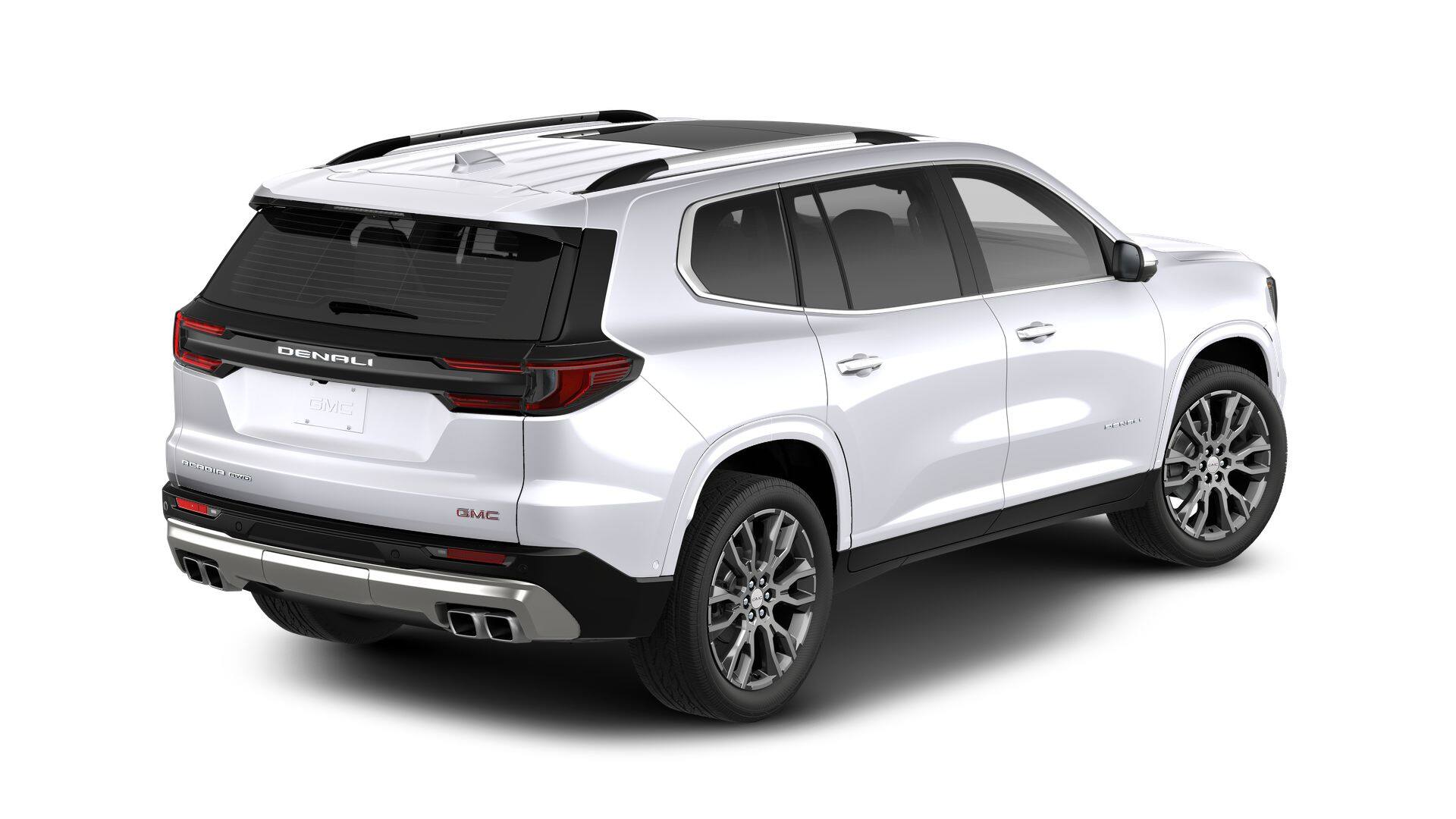 2027 GMC Acadia Denali