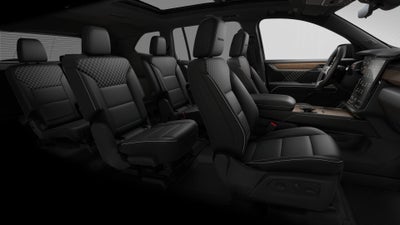 2027 GMC Acadia Denali