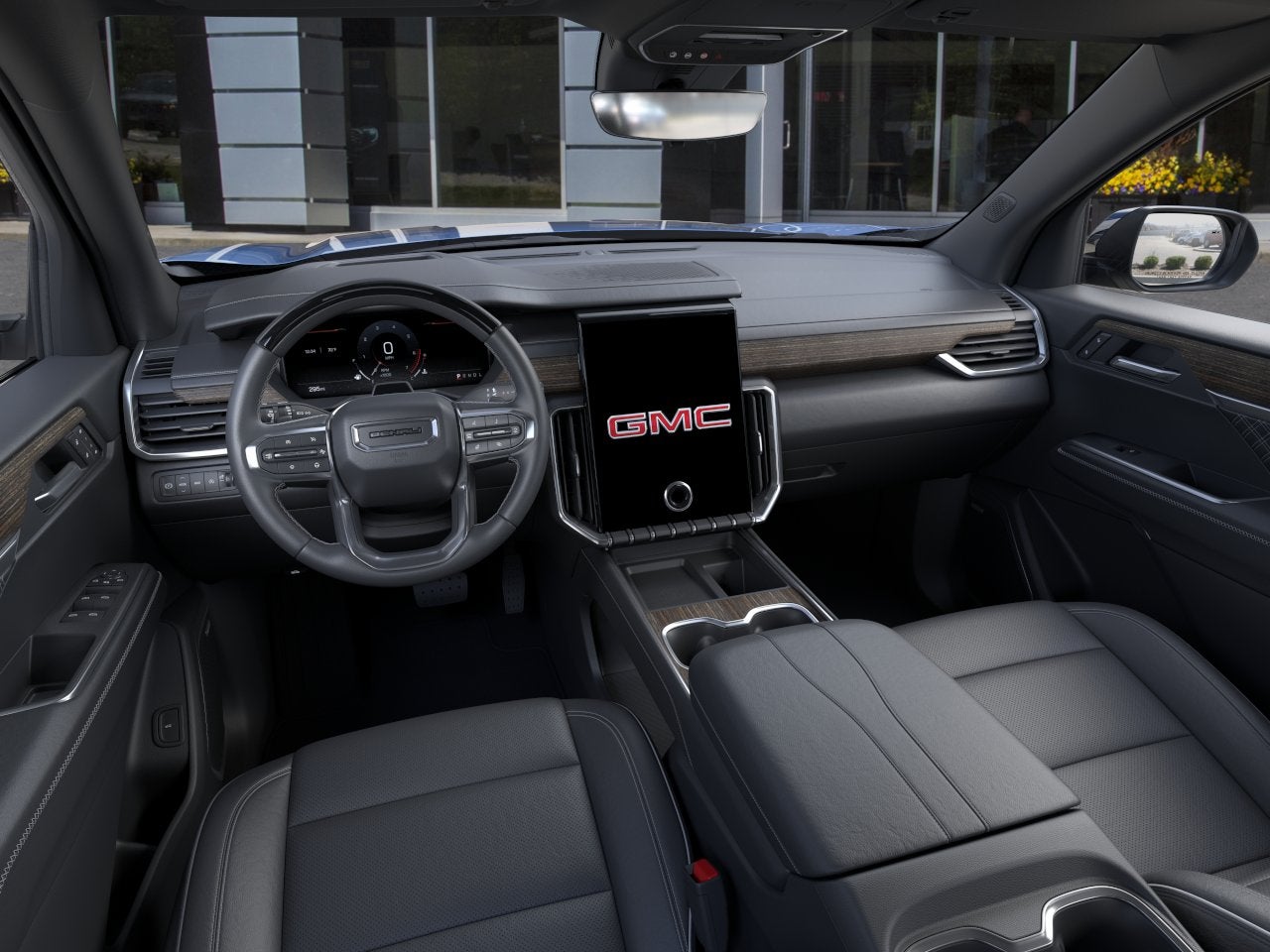 2027 GMC Acadia Denali