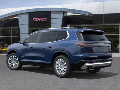 2027 GMC Acadia Denali