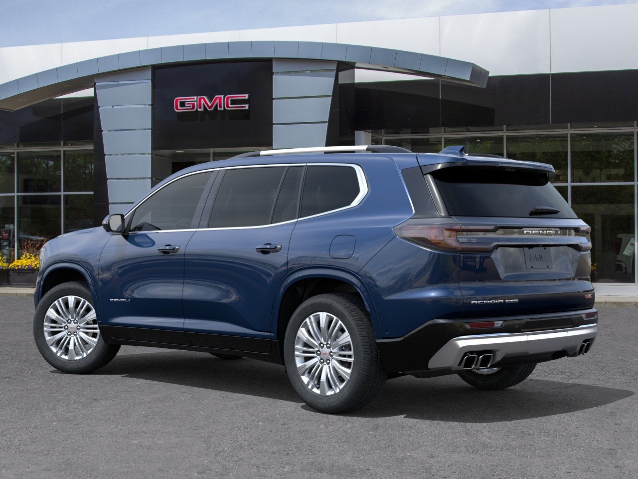 2027 GMC Acadia Denali