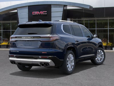 2027 GMC Acadia Denali