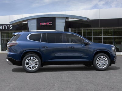 2027 GMC Acadia Denali