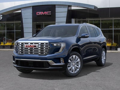 2027 GMC Acadia Denali