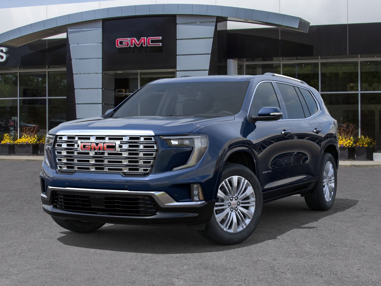 2027 GMC Acadia Denali