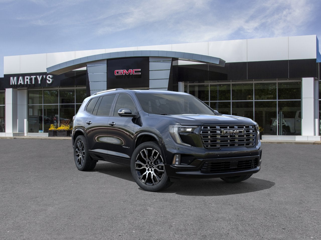 2027 GMC Acadia Denali Ultimate