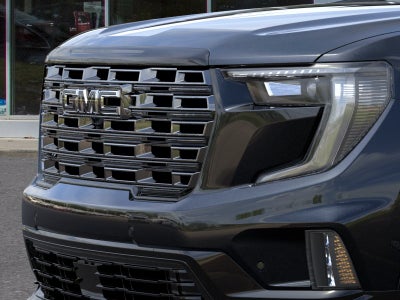 2027 GMC Acadia Denali Ultimate