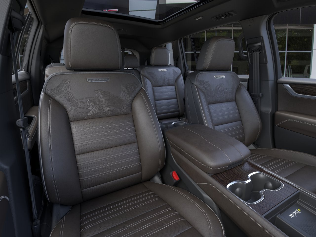 2027 GMC Acadia Denali Ultimate