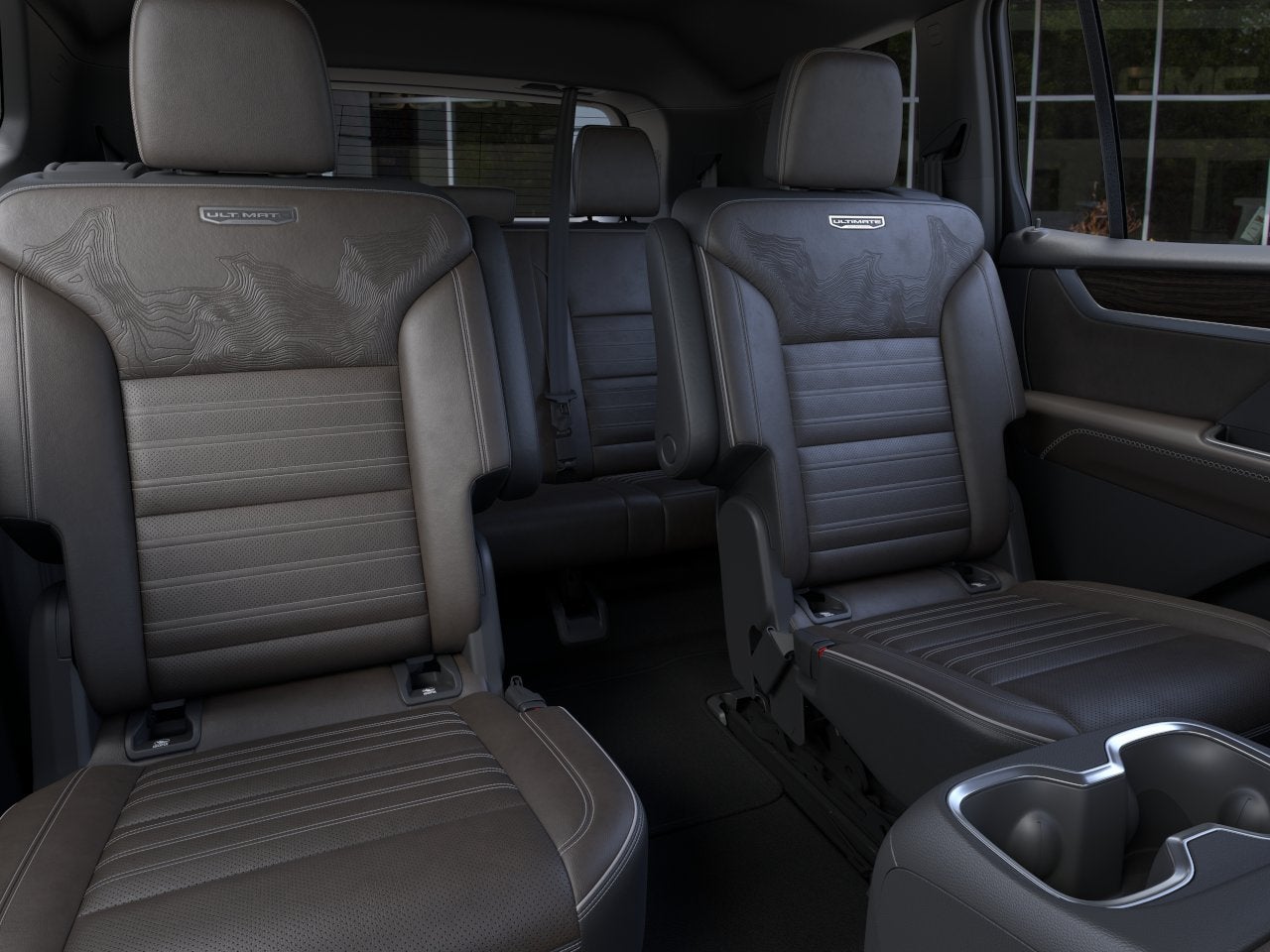 2027 GMC Acadia Denali Ultimate - Photo 17