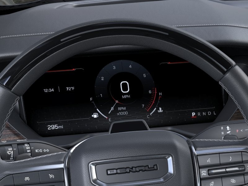 2027 GMC Acadia Denali Ultimate - Photo 18