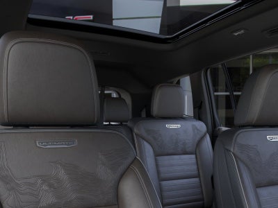 2027 GMC Acadia Denali Ultimate