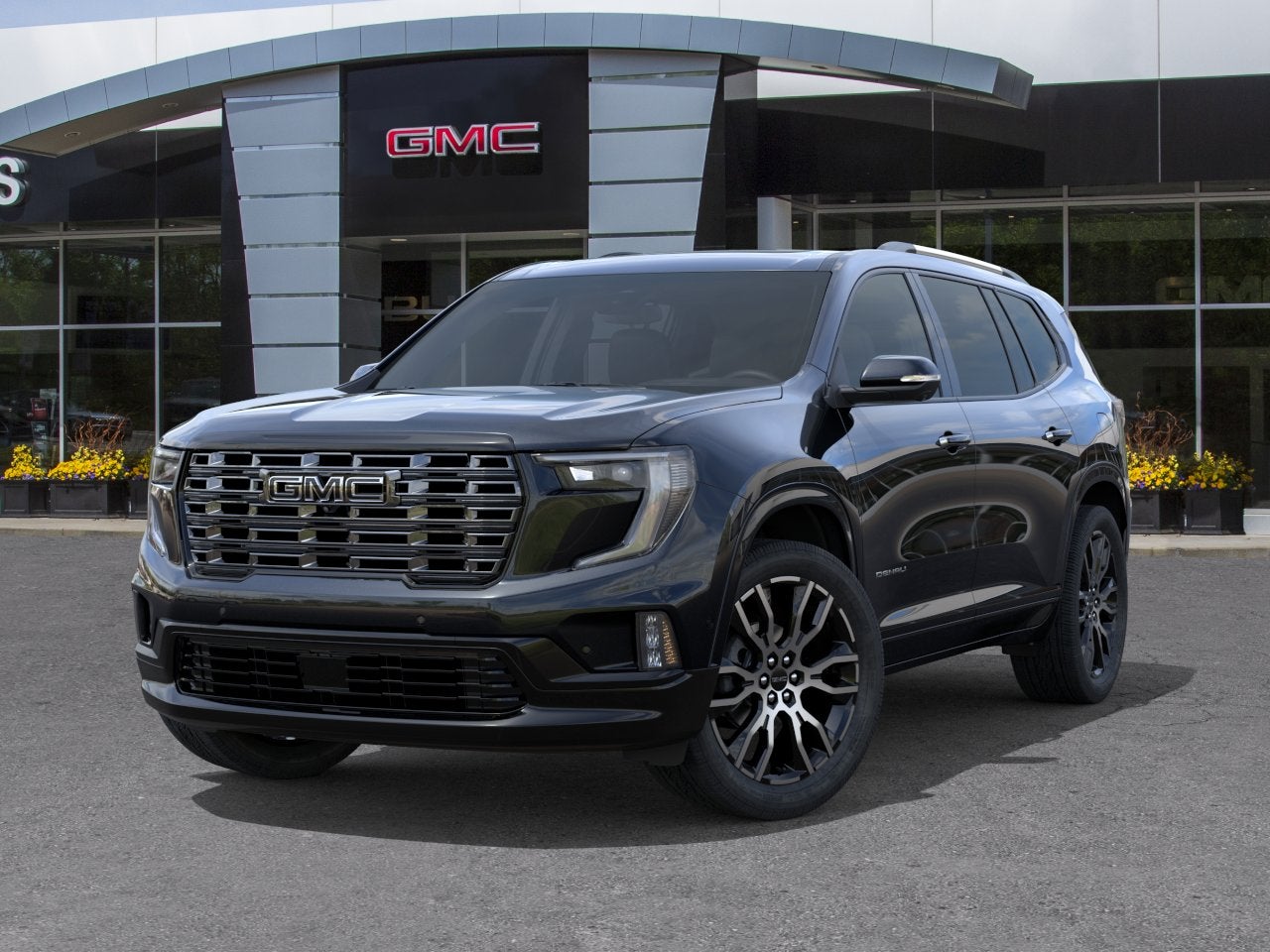 2027 GMC Acadia Denali Ultimate - Photo 6