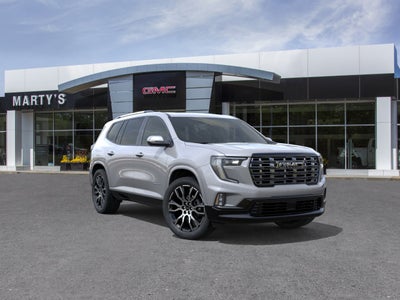 2027 GMC Acadia Denali Ultimate