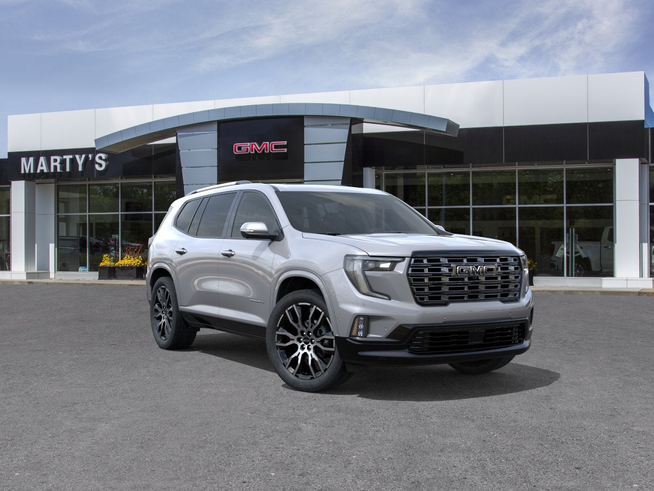 2027 GMC Acadia Denali Ultimate