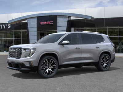 2027 GMC Acadia Denali Ultimate