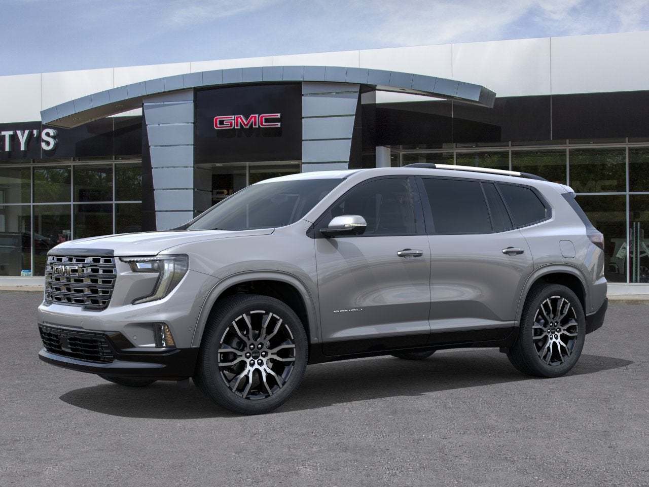 2027 GMC Acadia Denali Ultimate