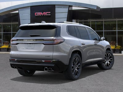 2027 GMC Acadia Denali Ultimate
