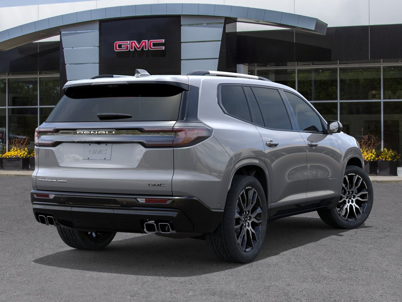 2027 GMC Acadia Denali Ultimate