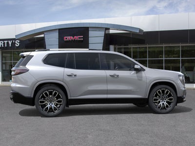 2027 GMC Acadia Denali Ultimate