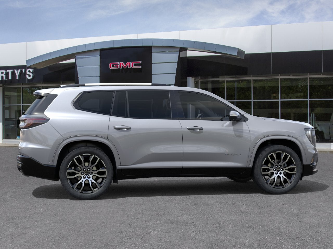 2027 GMC Acadia Denali Ultimate