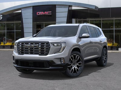 2027 GMC Acadia Denali Ultimate