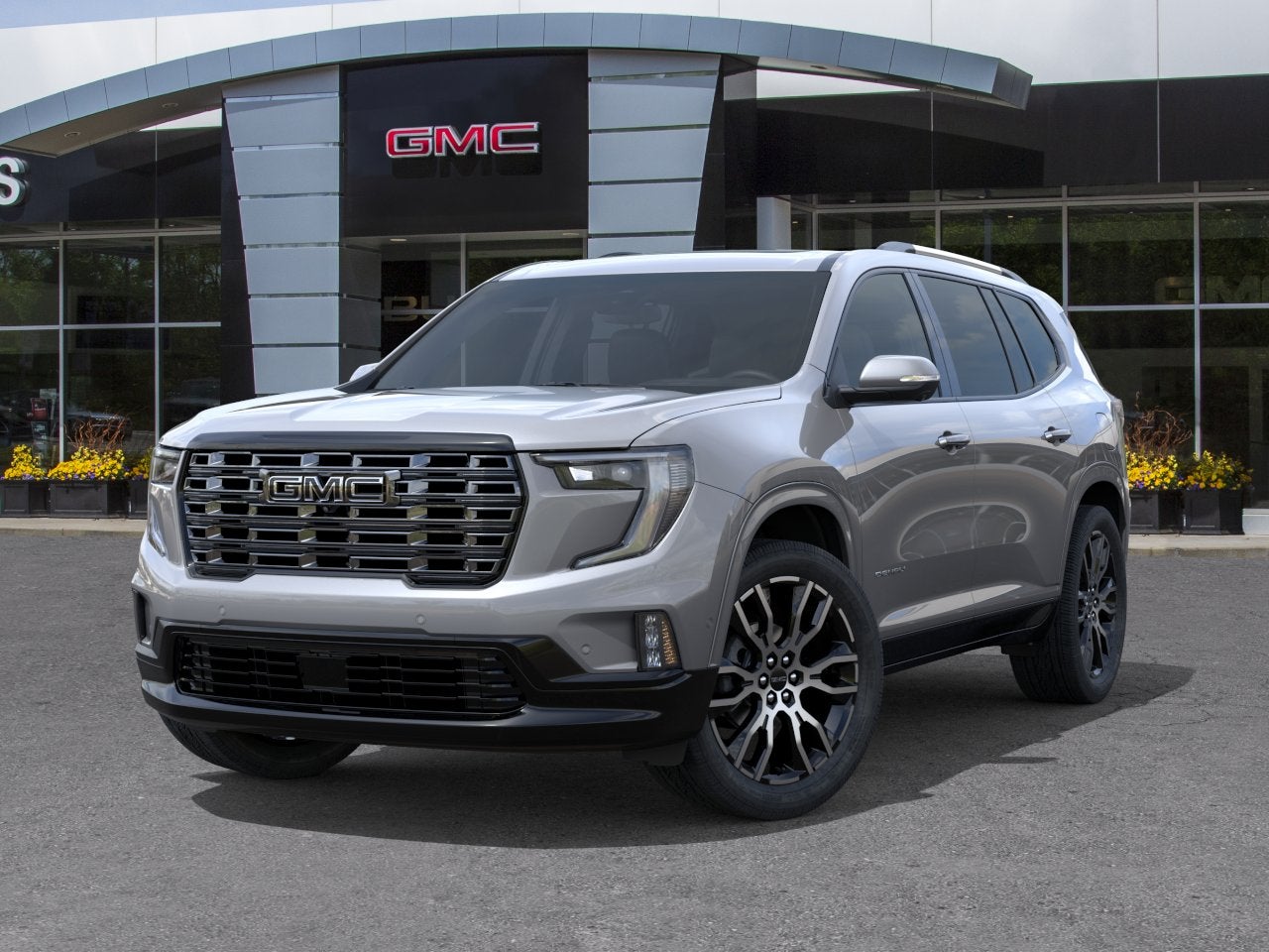 2027 GMC Acadia Denali Ultimate