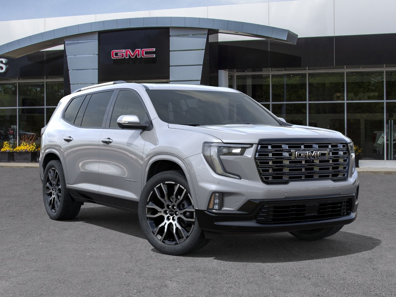 2027 GMC Acadia Denali Ultimate