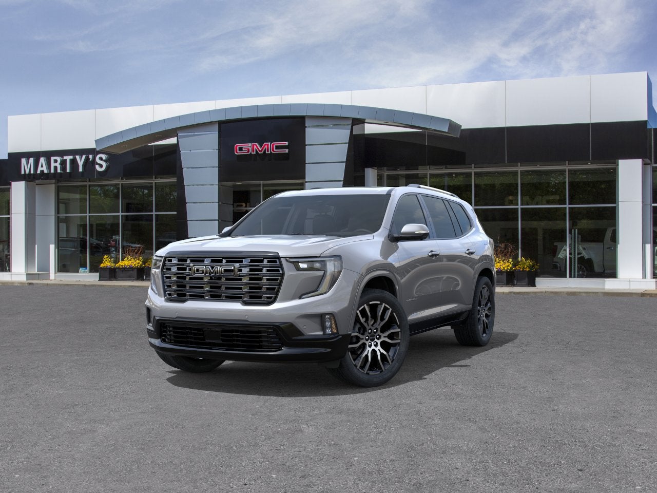 2027 GMC Acadia Denali Ultimate
