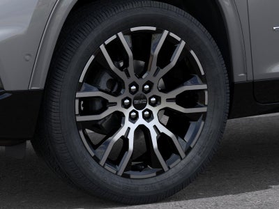 2027 GMC Acadia Denali Ultimate