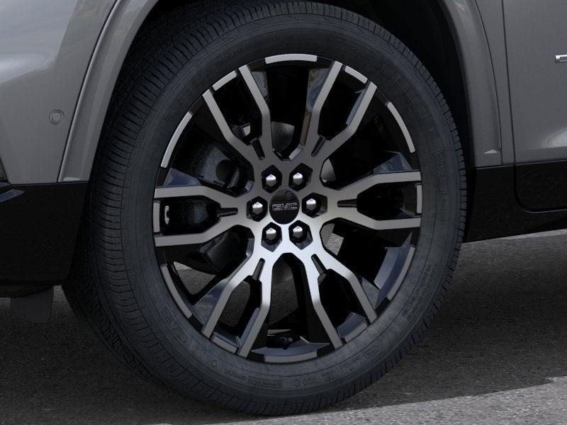 2027 GMC Acadia Denali Ultimate