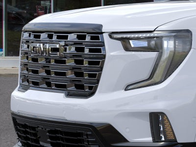 2027 GMC Acadia Denali Ultimate