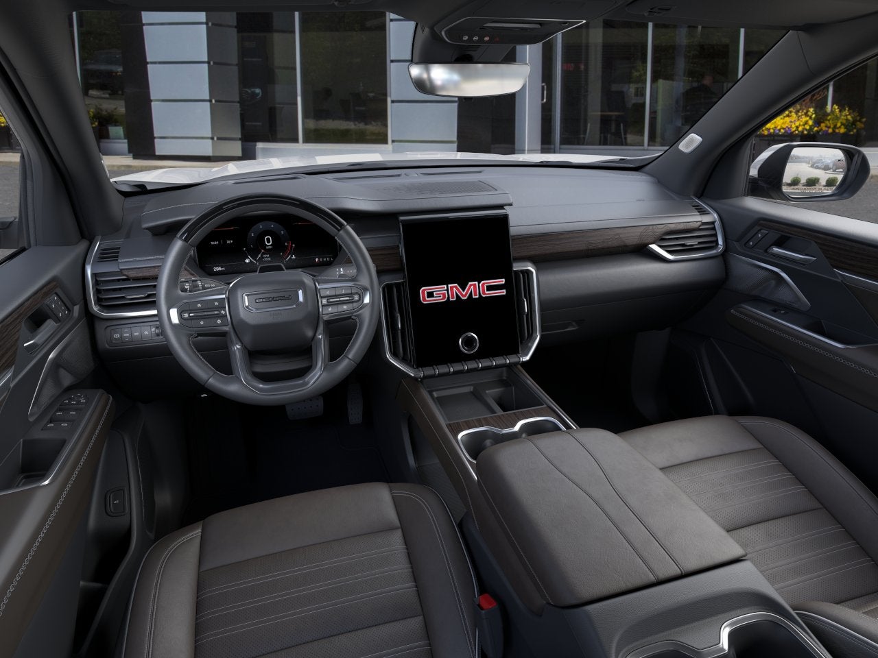 2027 GMC Acadia Denali Ultimate