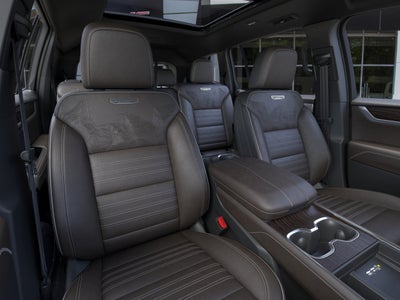 2027 GMC Acadia Denali Ultimate