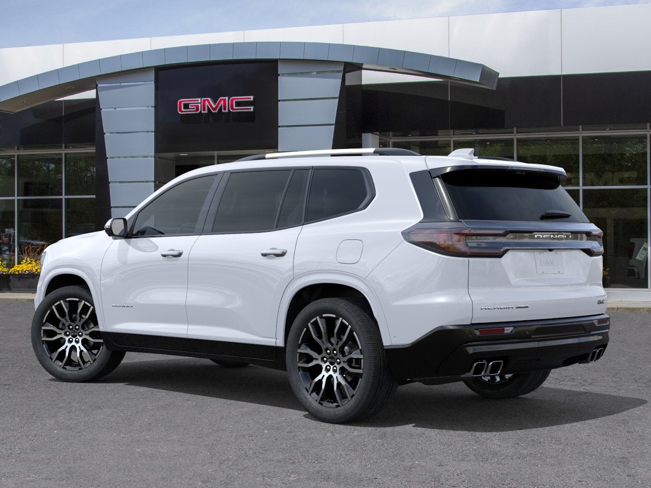 2027 GMC Acadia Denali Ultimate