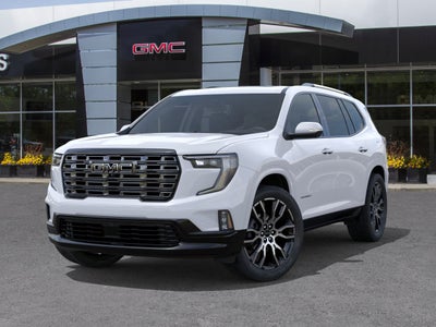 2027 GMC Acadia Denali Ultimate
