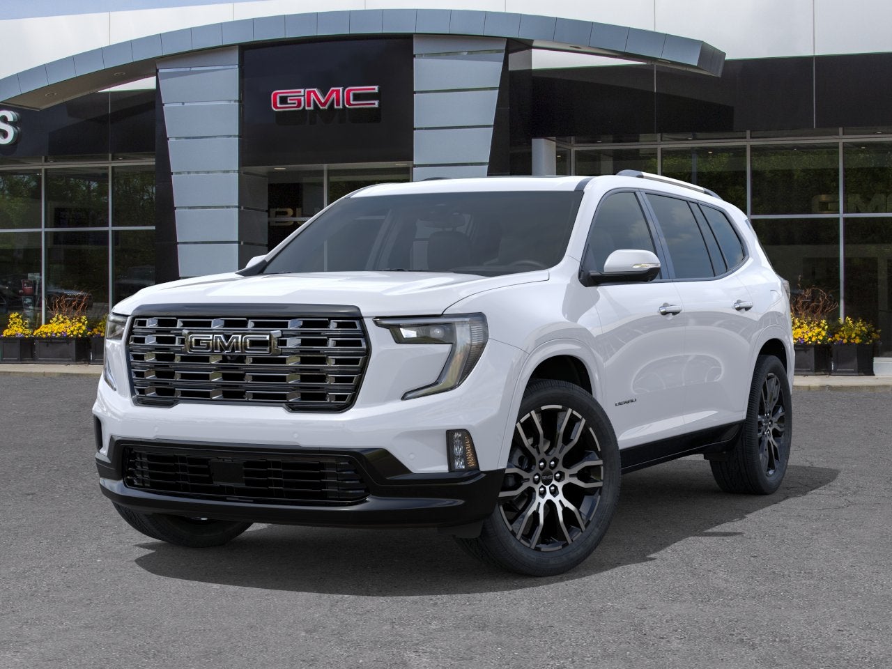 2027 GMC Acadia Denali Ultimate
