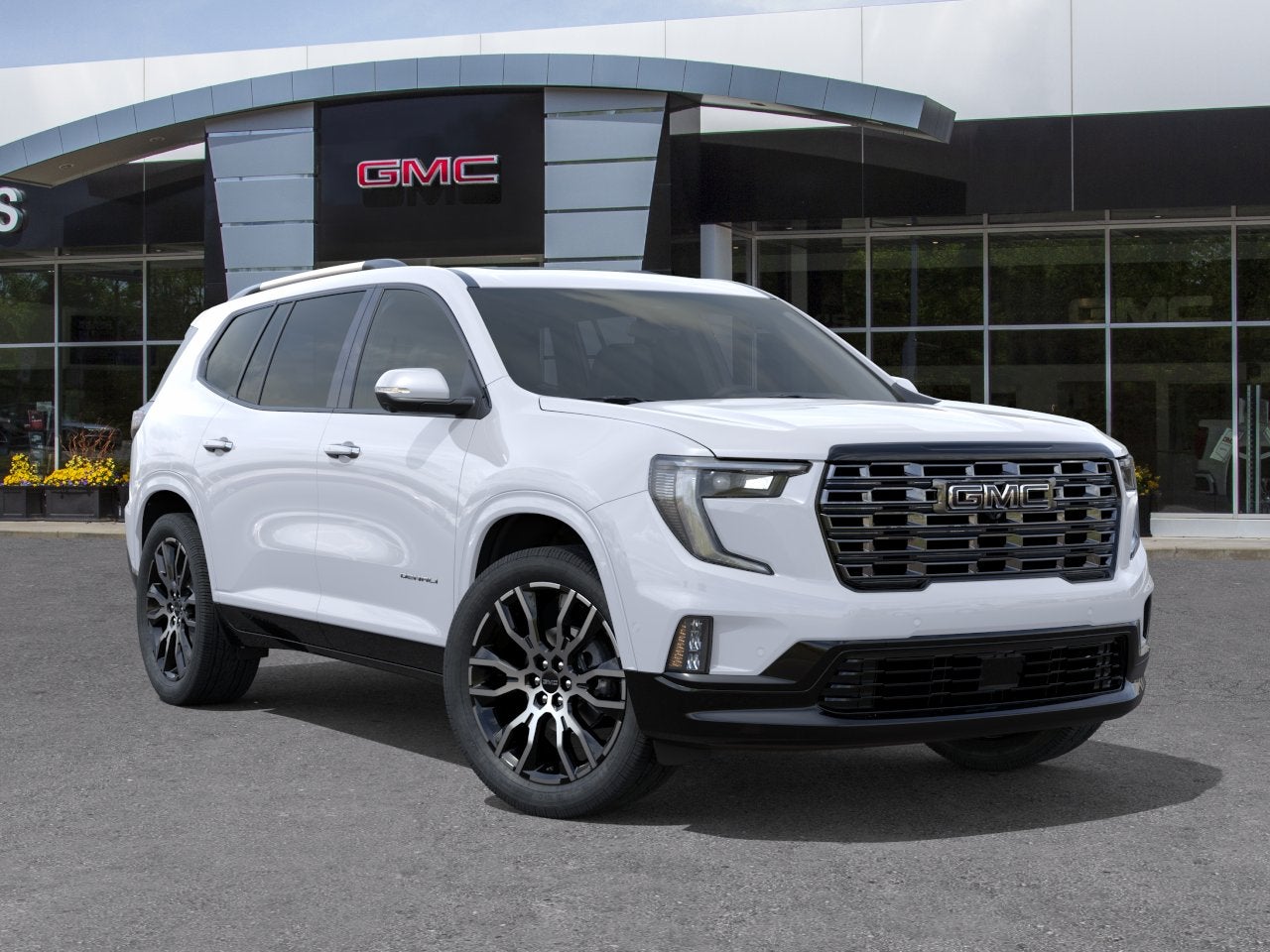 2027 GMC Acadia Denali Ultimate