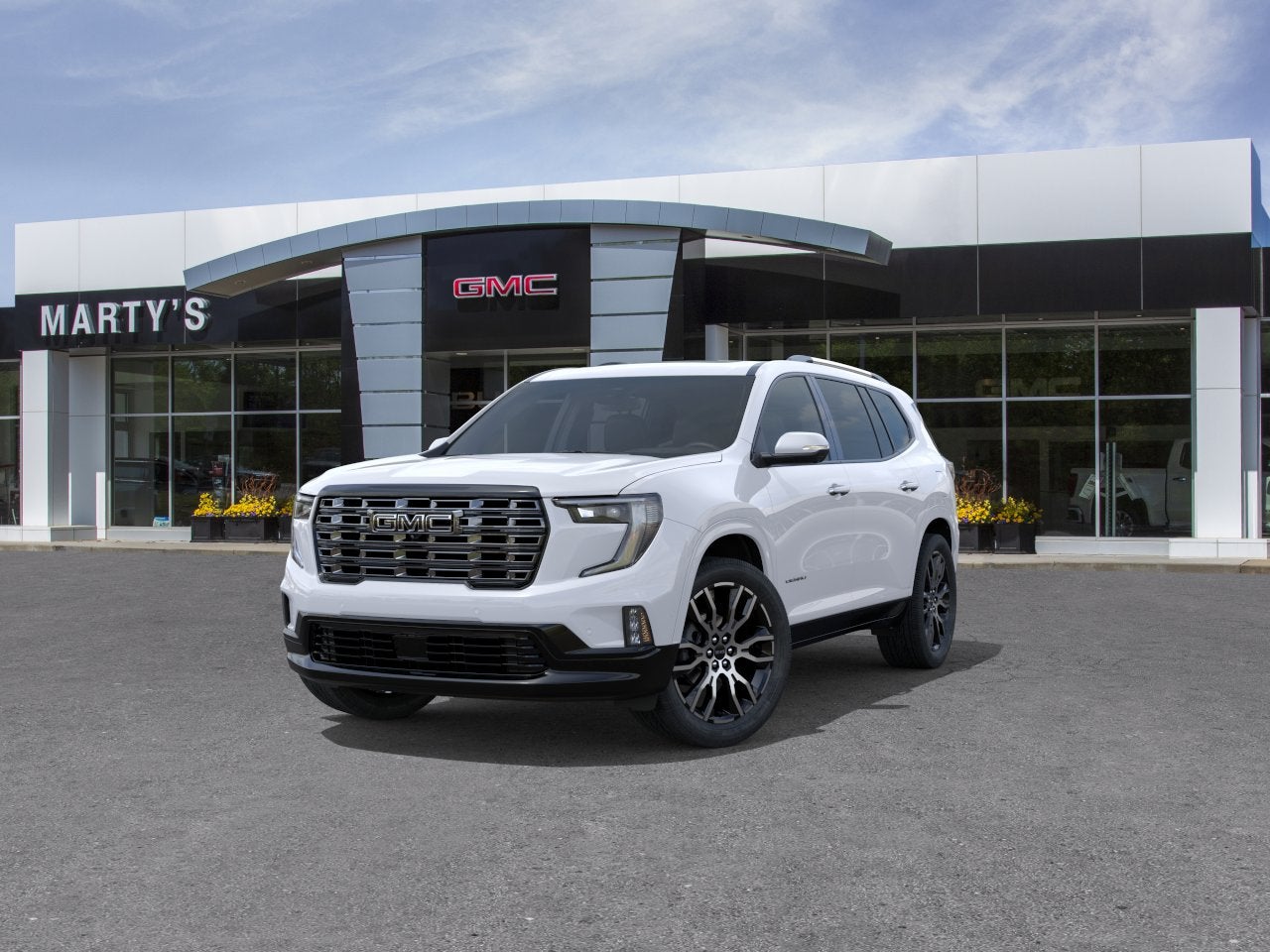 2027 GMC Acadia Denali Ultimate