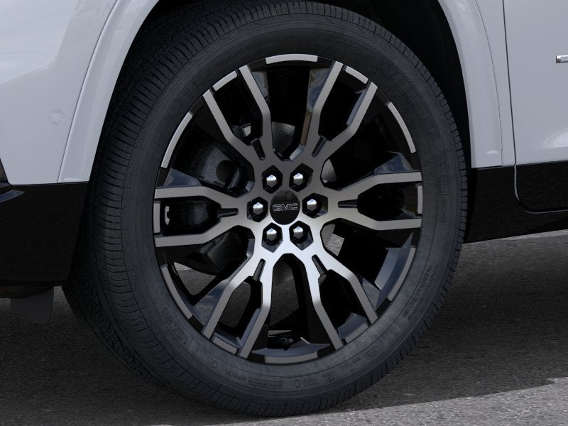 2027 GMC Acadia Denali Ultimate
