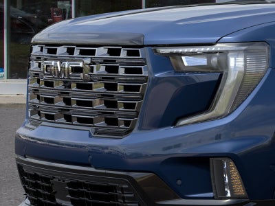 2027 GMC Acadia Denali Ultimate