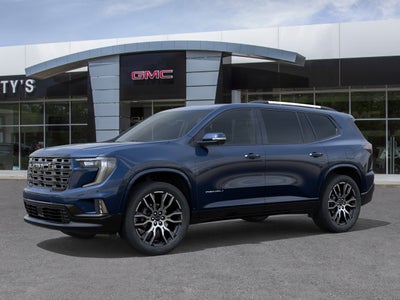 2027 GMC Acadia Denali Ultimate