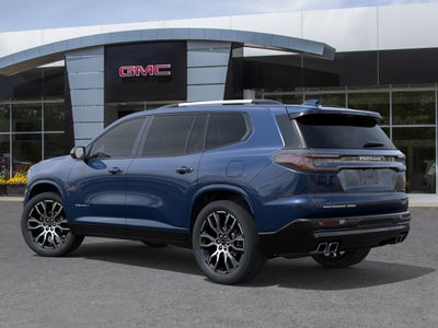2027 GMC Acadia Denali Ultimate