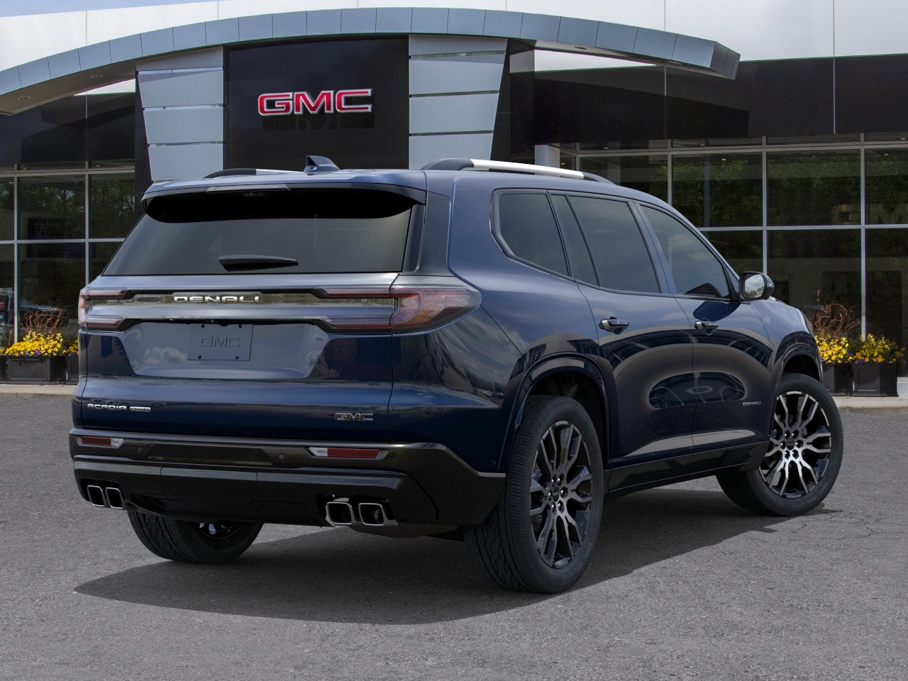 2027 GMC Acadia Denali Ultimate