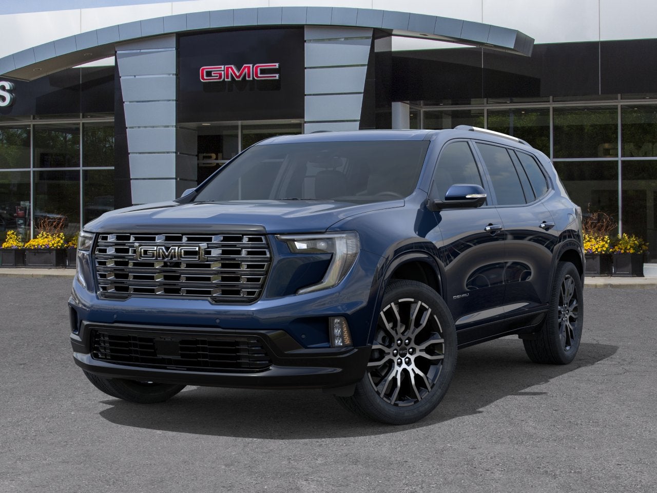 2027 GMC Acadia Denali Ultimate