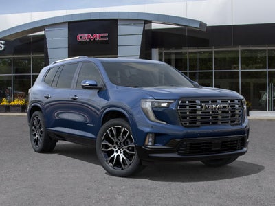 2027 GMC Acadia Denali Ultimate