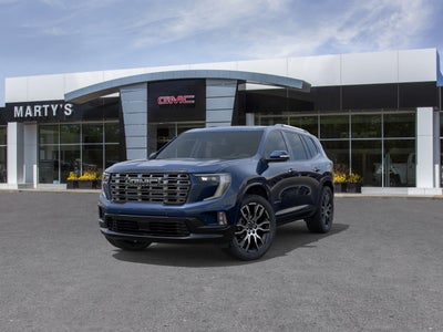 2027 GMC Acadia Denali Ultimate