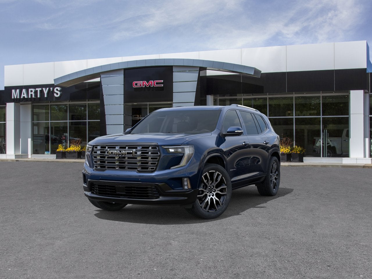 2027 GMC Acadia Denali Ultimate