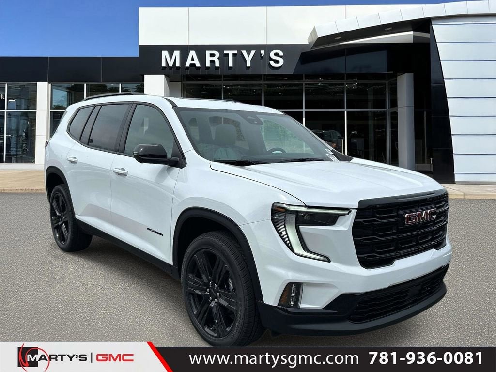 2026 GMC Acadia Elevation AWD's photo