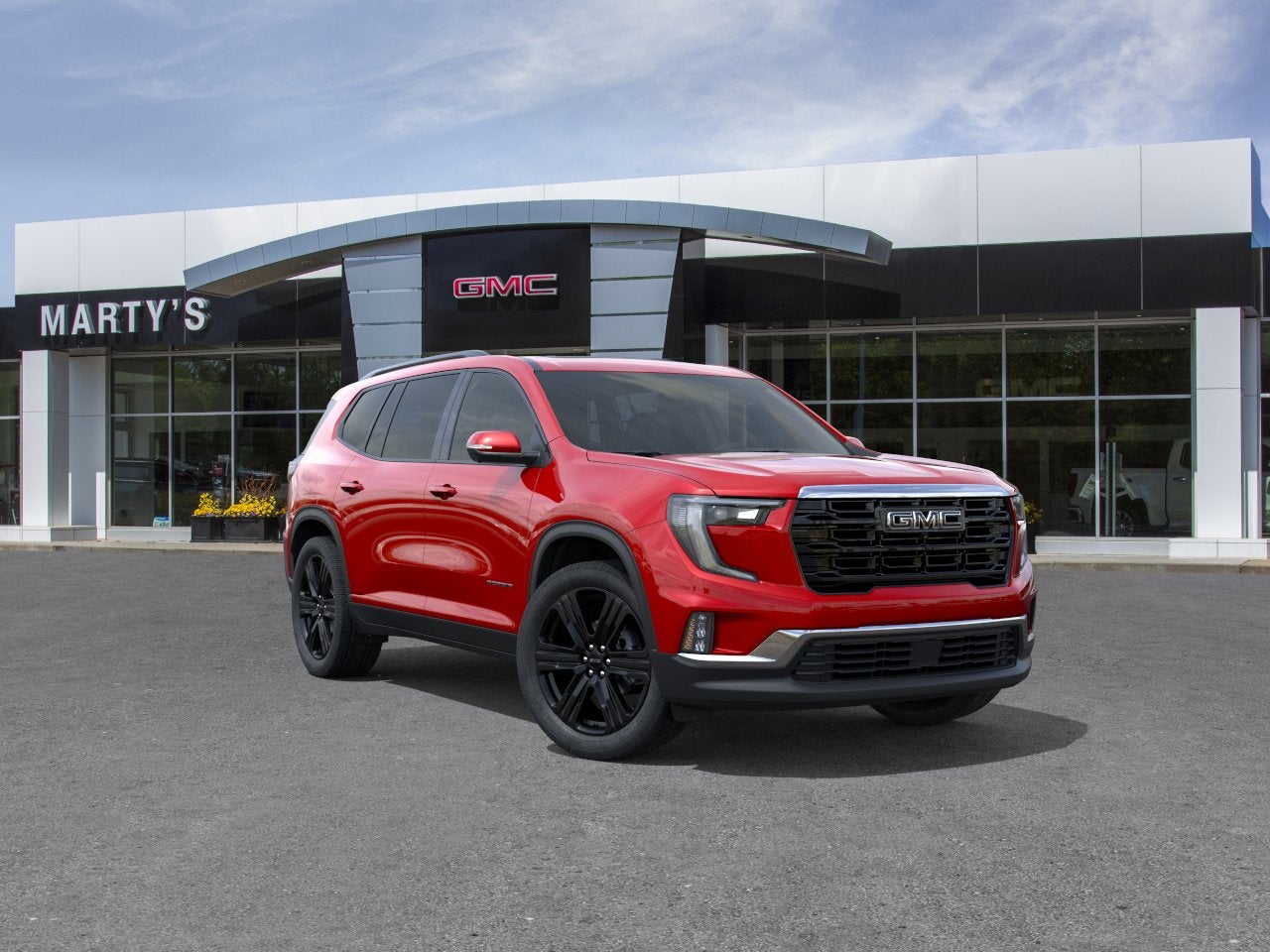 2026 GMC Acadia Elevation AWD's photo
